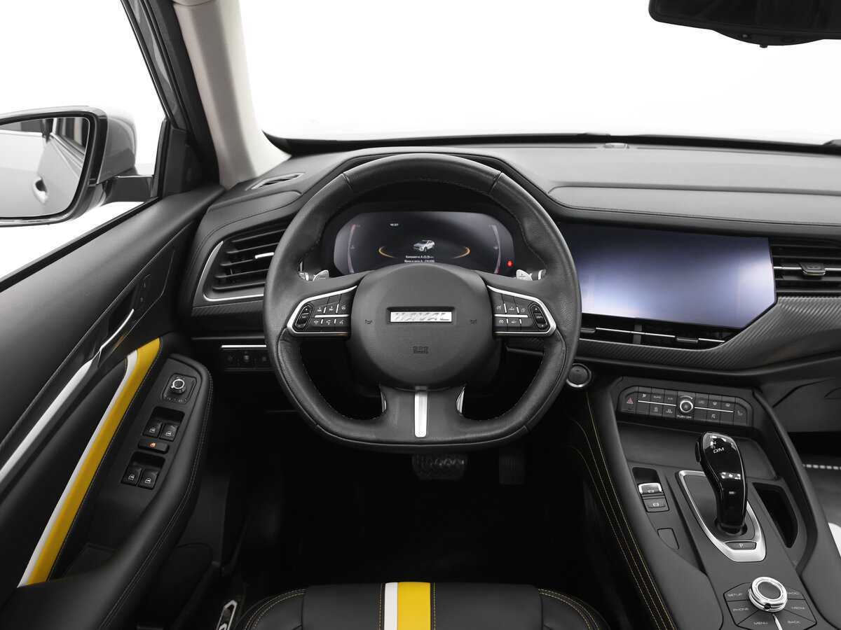 Haval F7x, 2021 - 94 000 км. | Фото №7