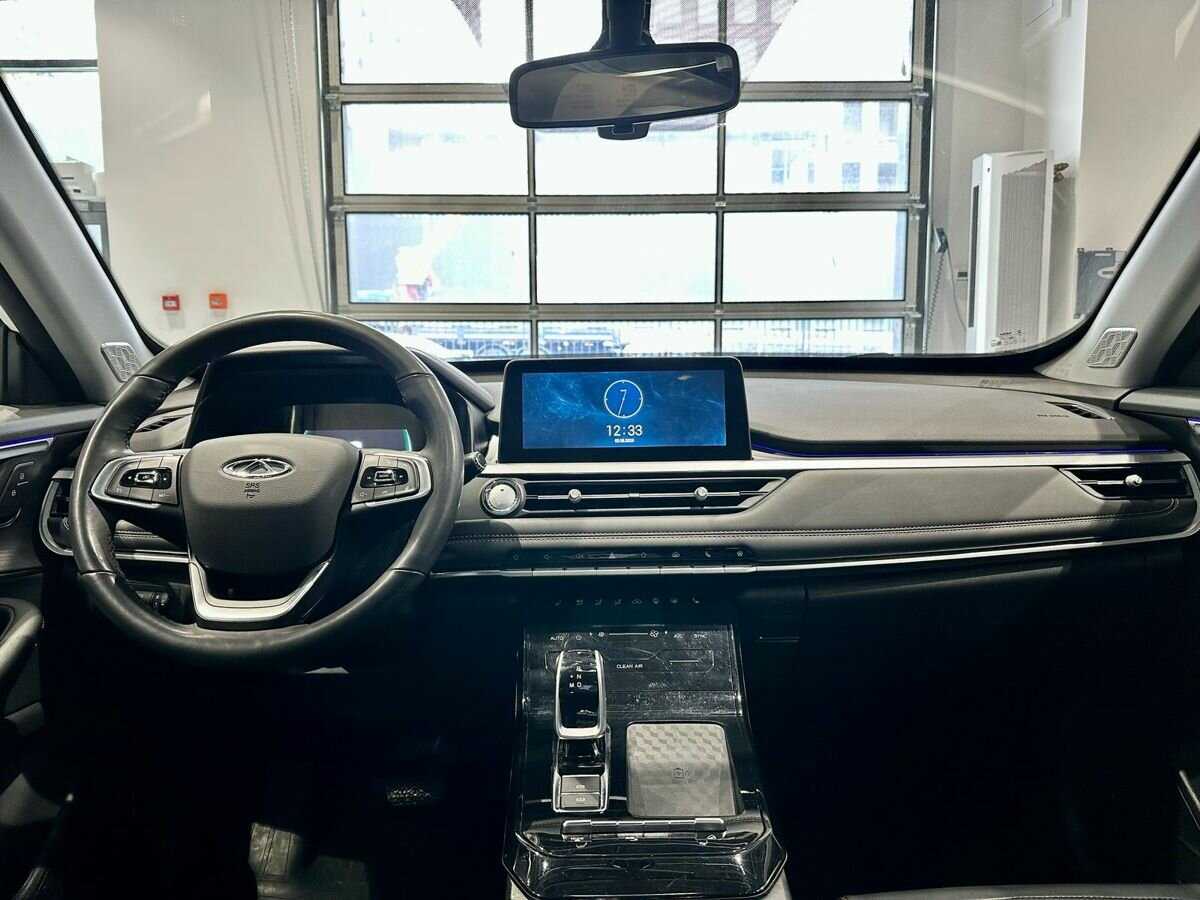 Chery Tiggo 7 Pro, 2022 Фото №15