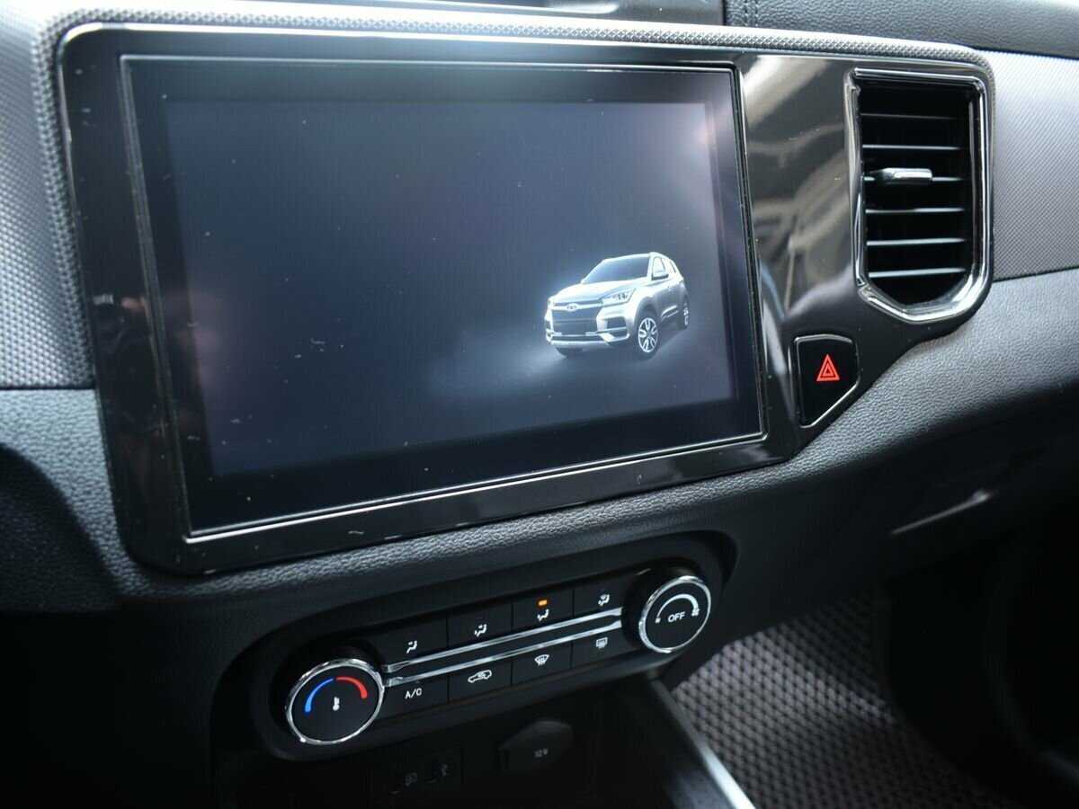 Chery Tiggo 4, 2020 Фото №12