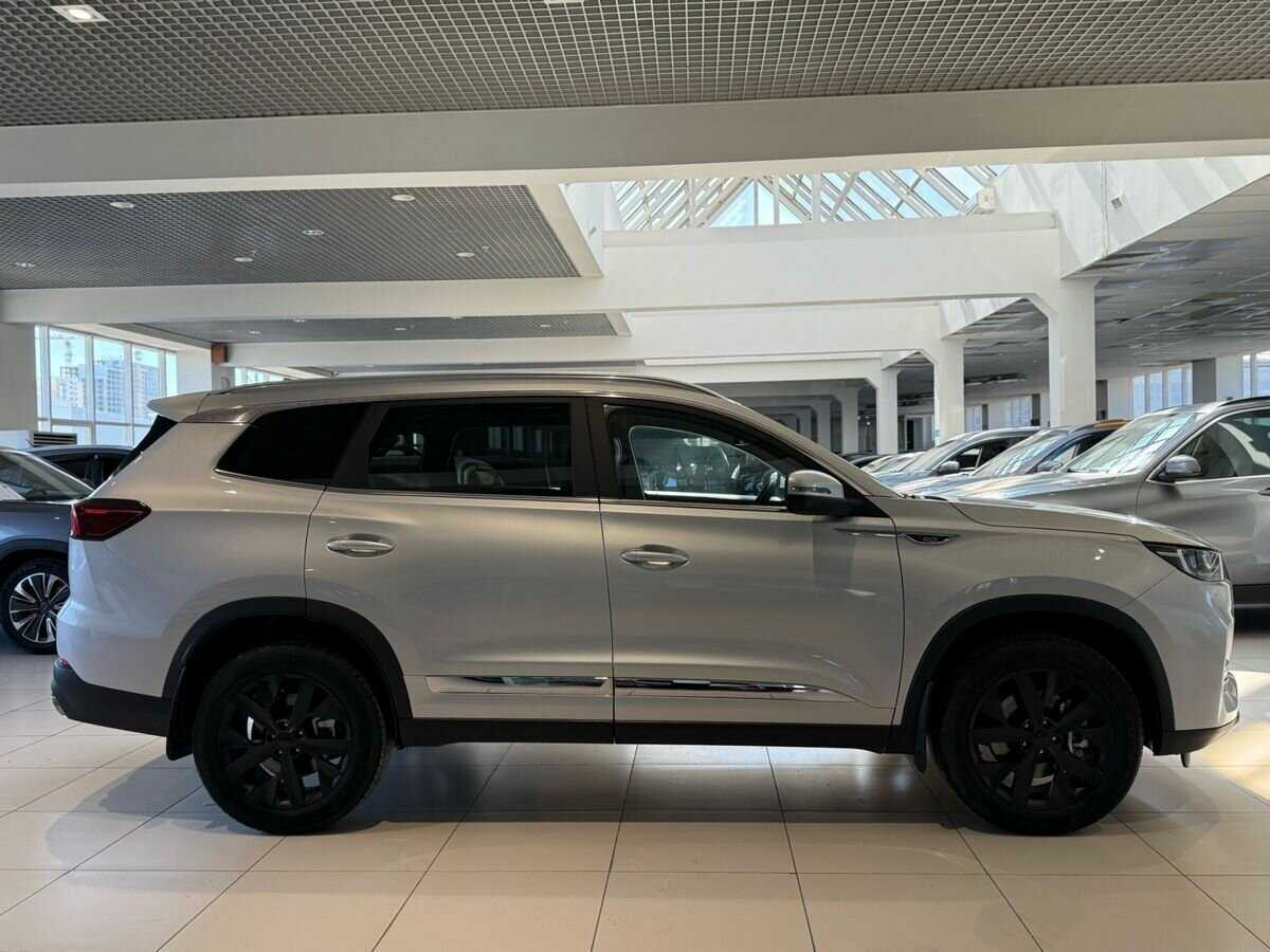 Chery Tiggo 8 Pro Max, 2023 - 20 251 км. | Фото №7