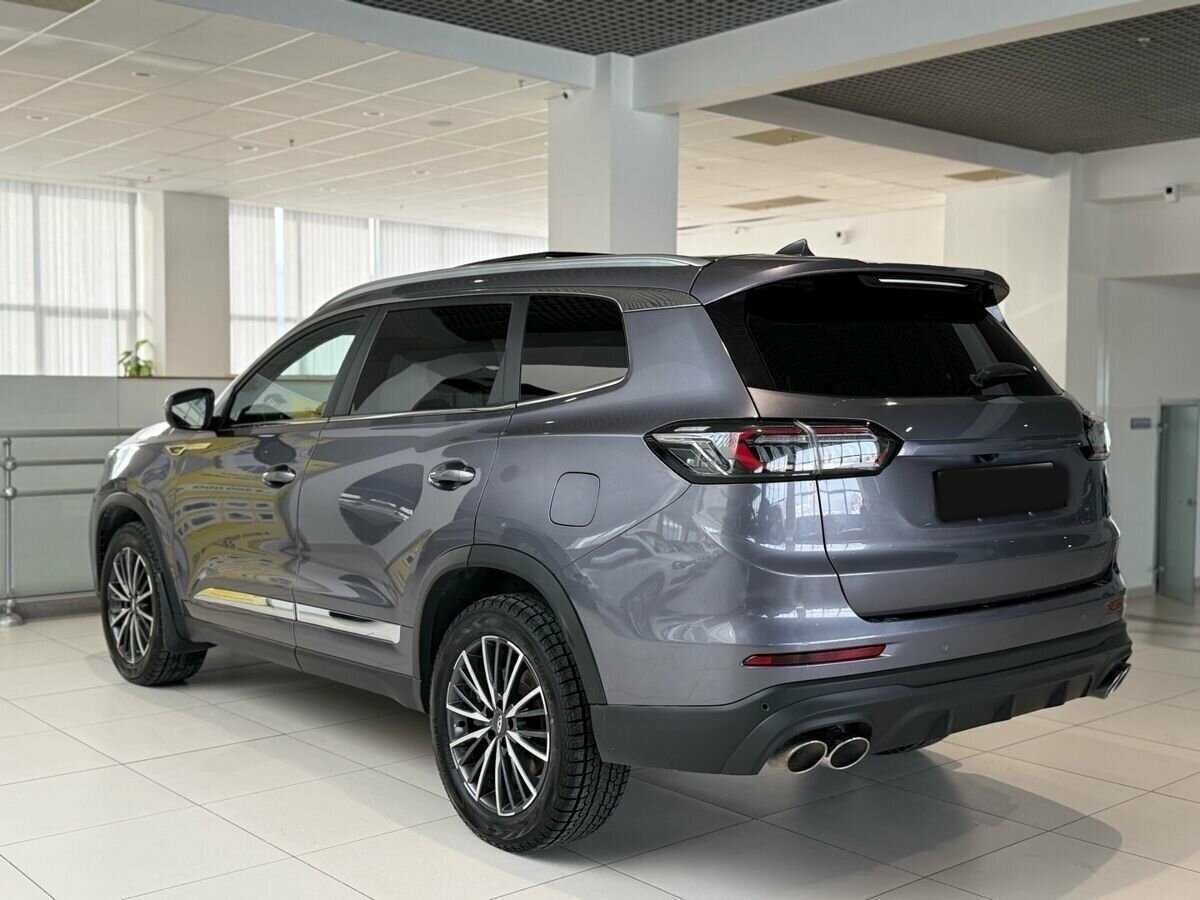 Chery Tiggo 8 Pro Max, 2023 - 73 042 км. | Фото №5