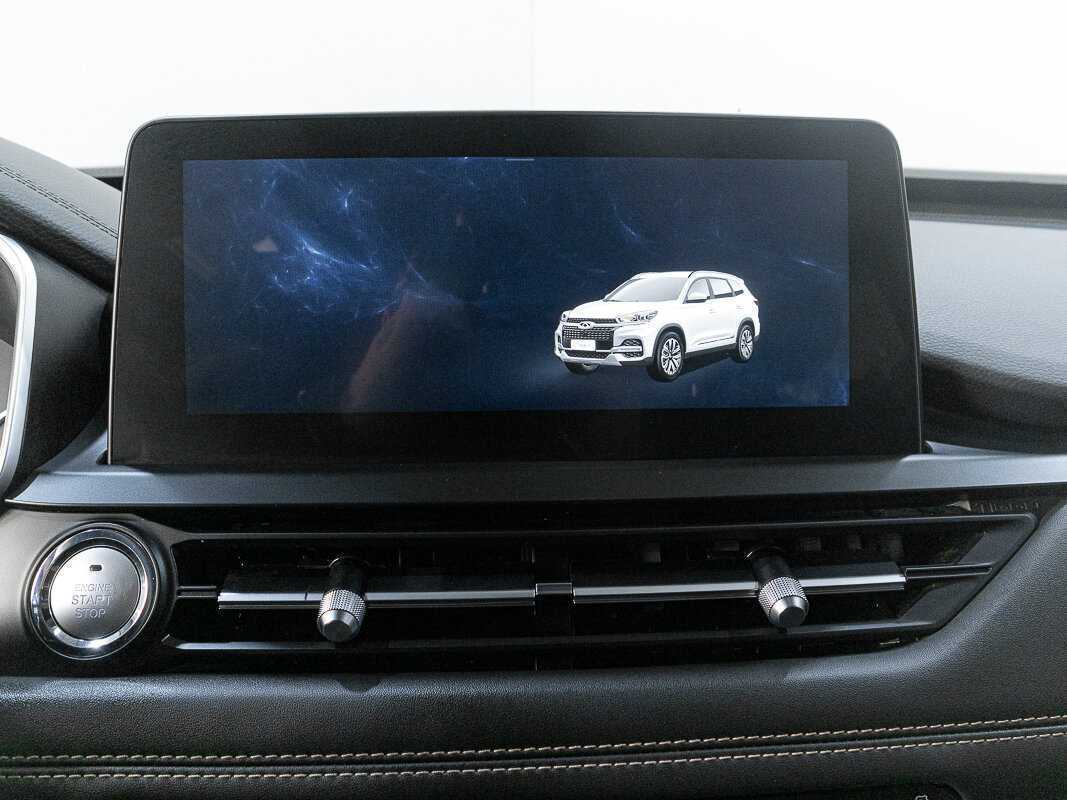 Chery Tiggo 8, 2020 Фото №12
