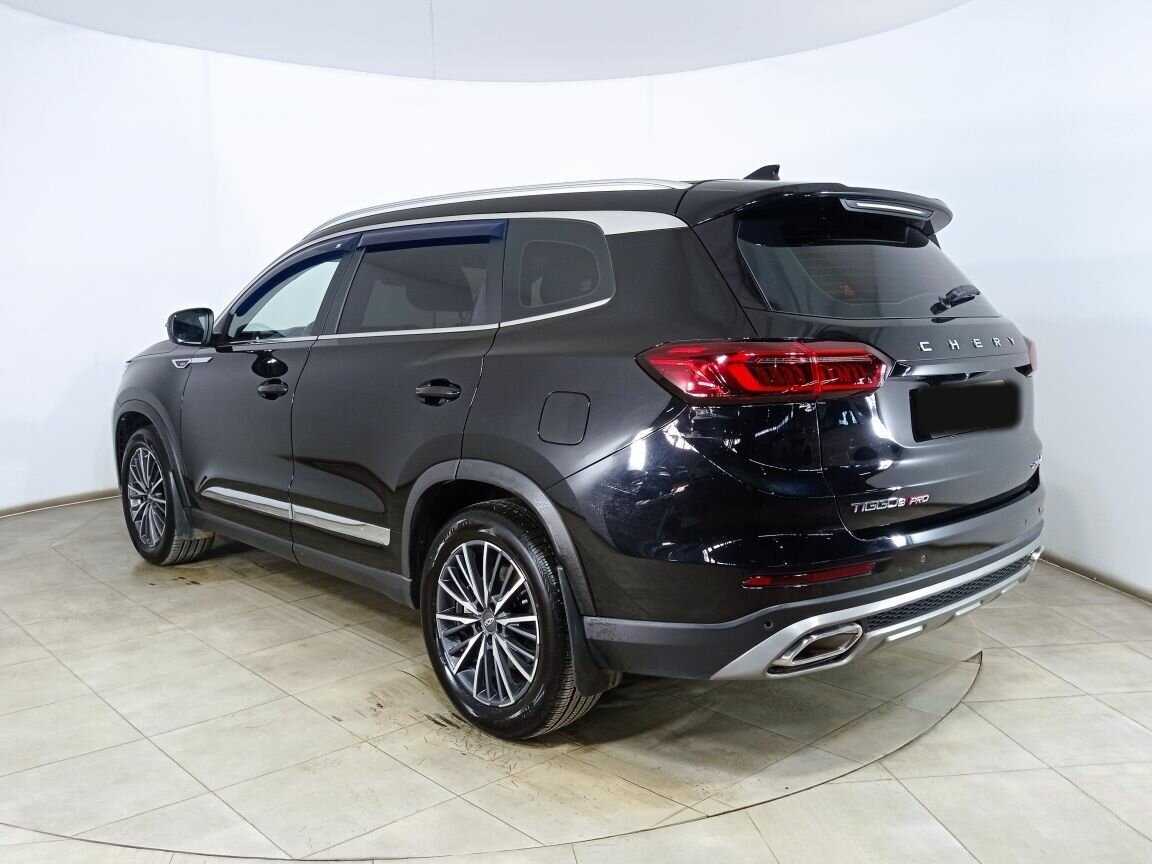 Chery Tiggo 8 Pro, 2023 - 13 700 км. | Фото №7