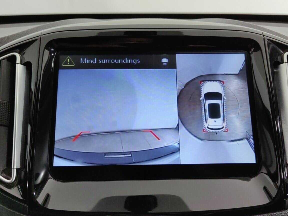 Chery Tiggo 7, 2019 Фото №22