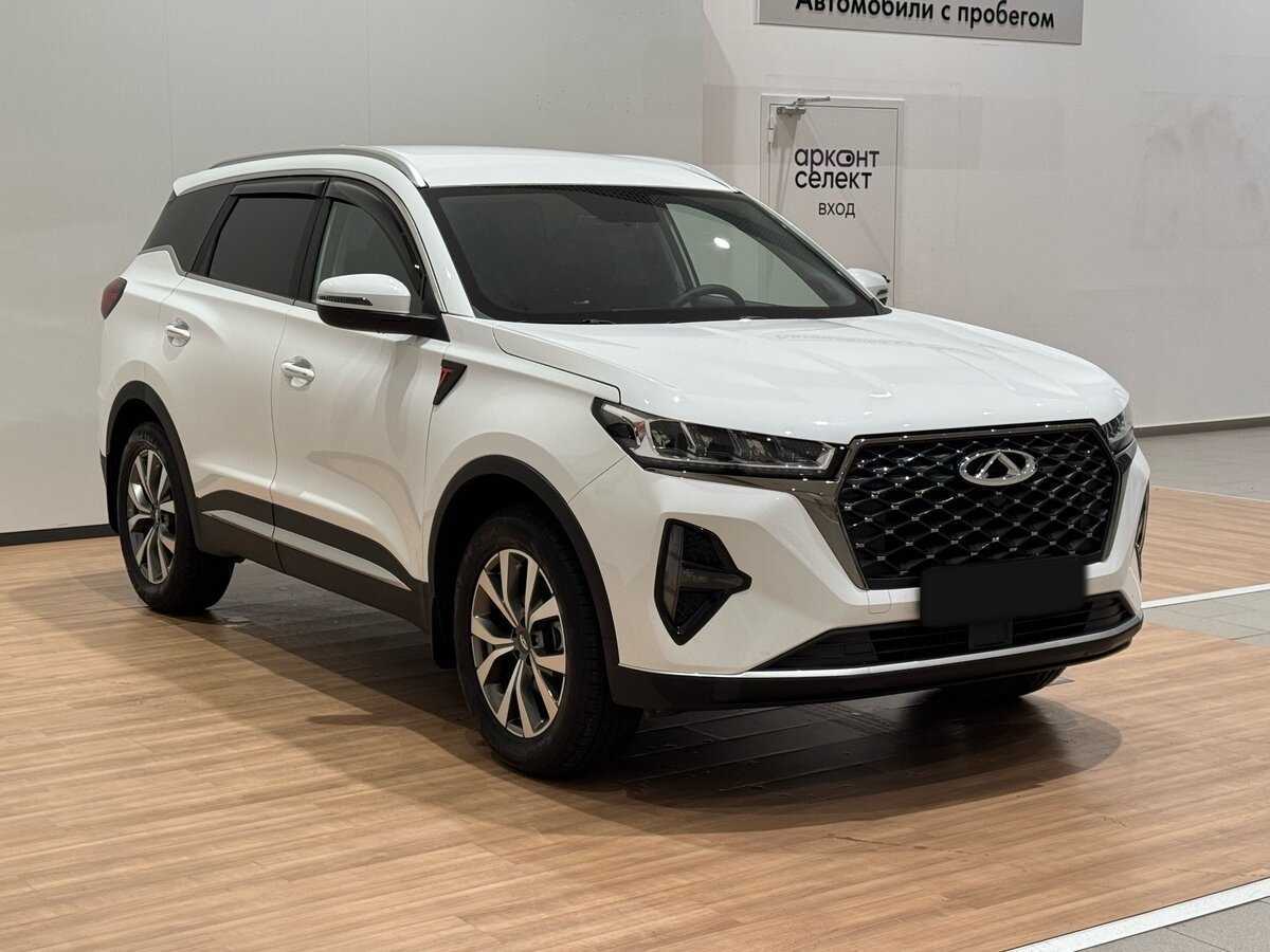 Chery Tiggo 7 Pro Max, 2023 - 8 800 км. | Фото №3