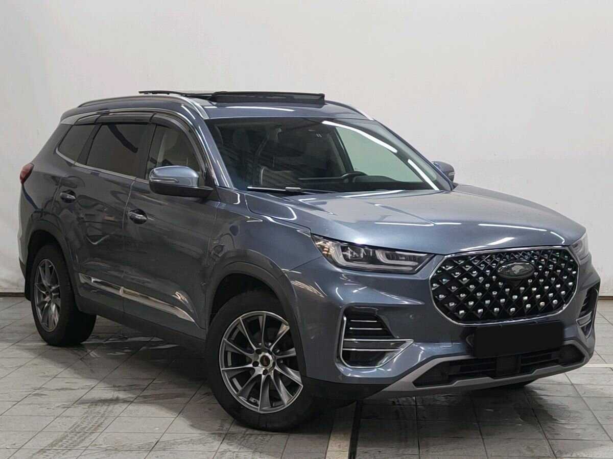 Chery Tiggo 8 Pro, 2021 - 67 000 км. | Фото №2
