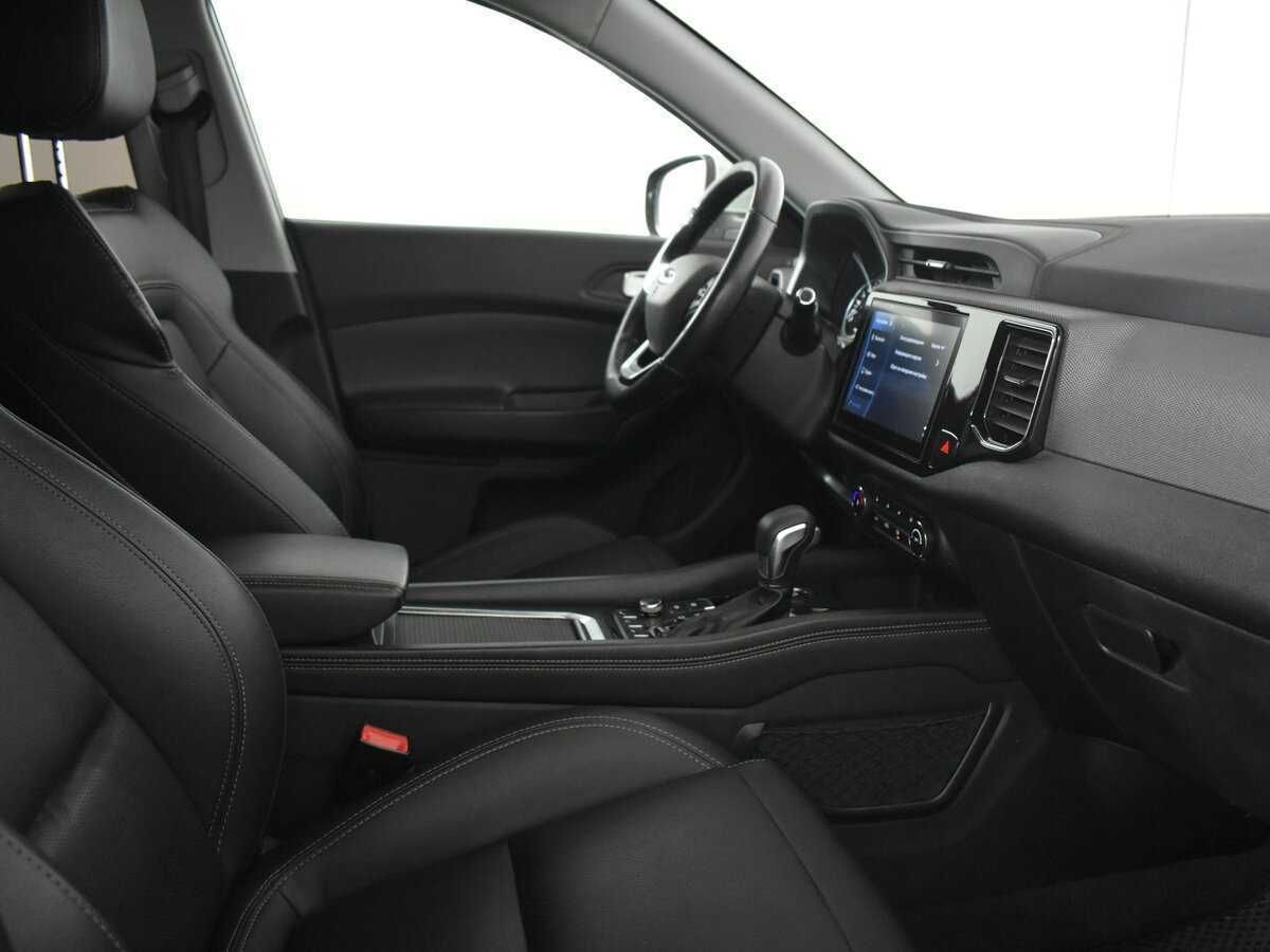 Chery Tiggo 4, 2020 Фото №9