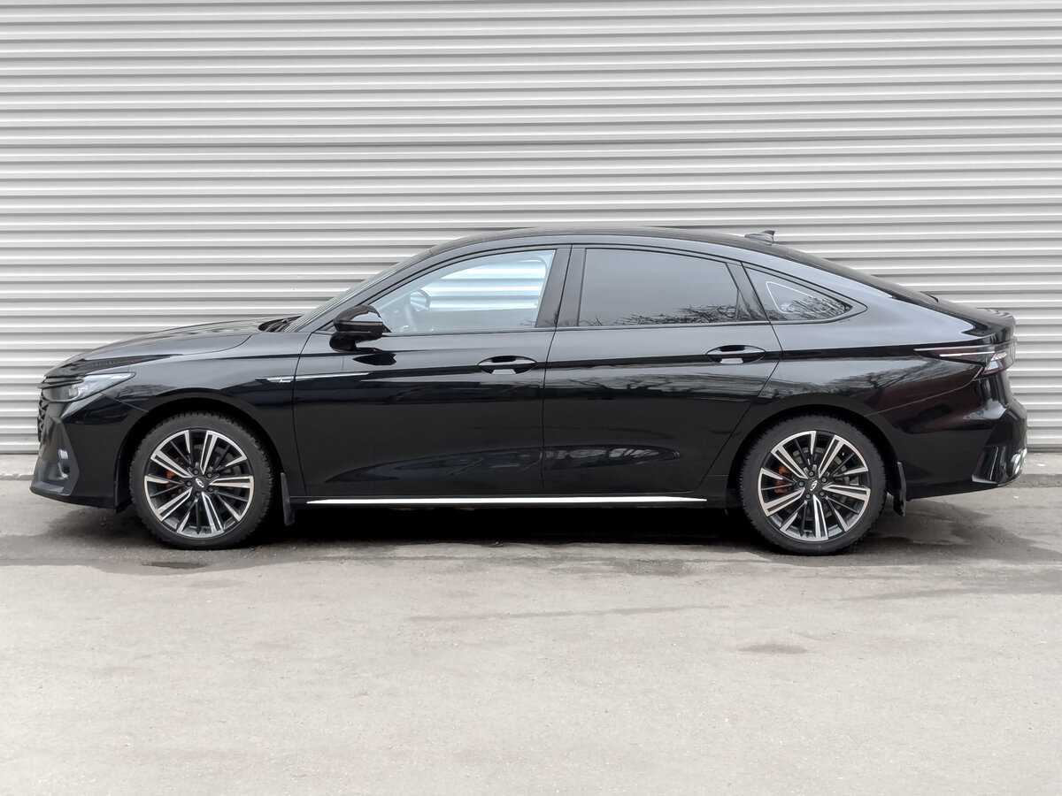 Chery Arrizo 8, 2023 - 26 481 км. | Фото №8