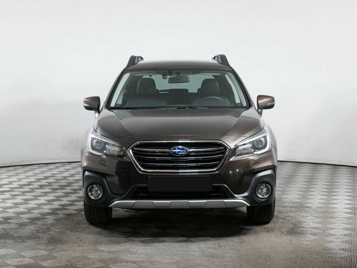 Subaru Outback, 2018 - 31 200 км. | Фото №2