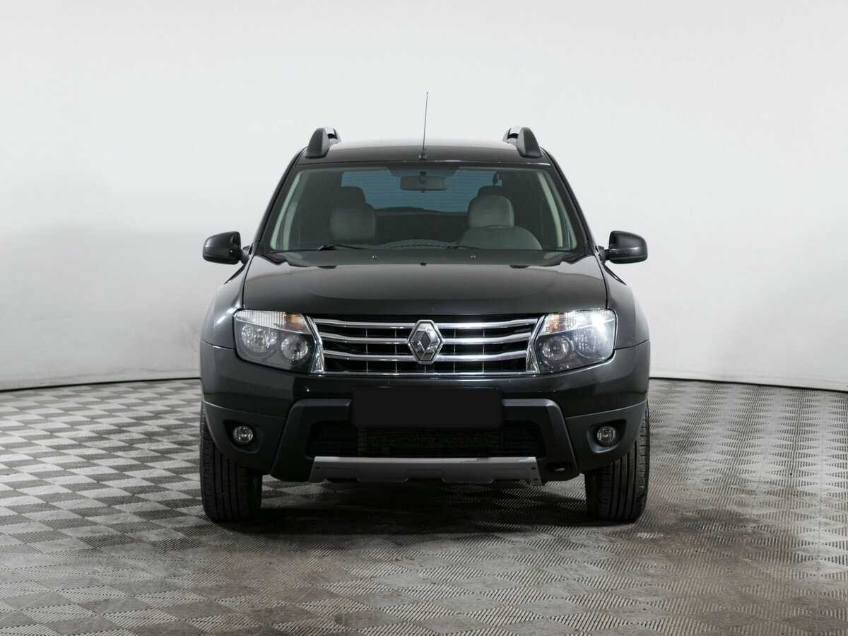 Renault Duster, 2013 Фото №2