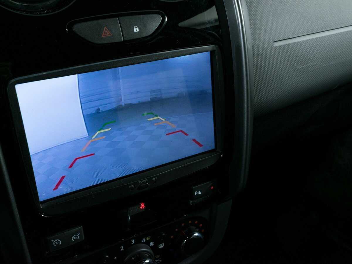 Renault Duster, 2018 Фото №13