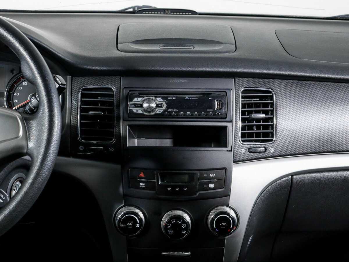 SsangYong Actyon, 2012 Фото №13