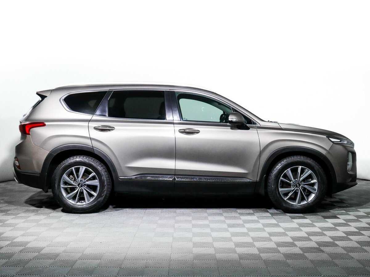Hyundai Santa Fe, 2020 - 44 324 км. | Фото №4