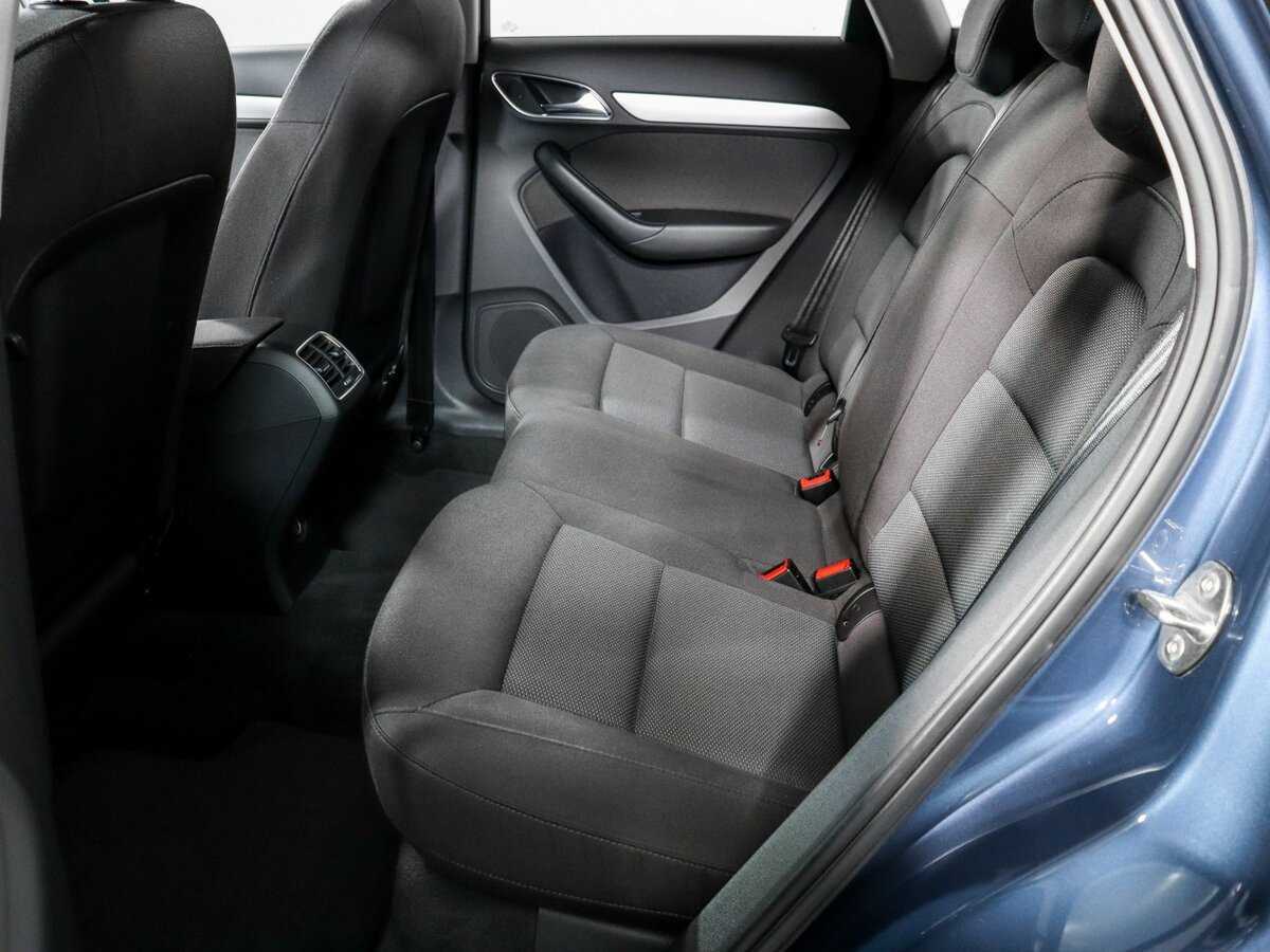 Audi Q3, 2015 - 91 185 км. | Фото №7