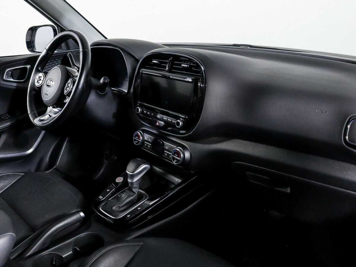 Kia Soul, 2021 - 25 500 км. | Фото №5
