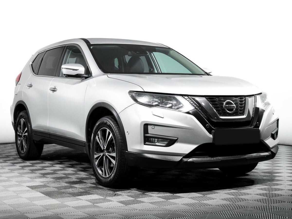 Nissan X-Trail, 2020 - 68 237 км. | Фото №3