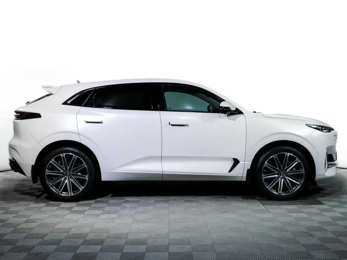 Changan UNI-K, 2022 - 11 048 км. | Фото №4