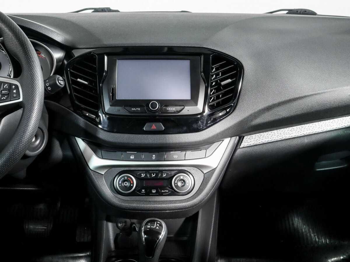 Lada (ВАЗ) Vesta SW Cross, 2018 Фото №13