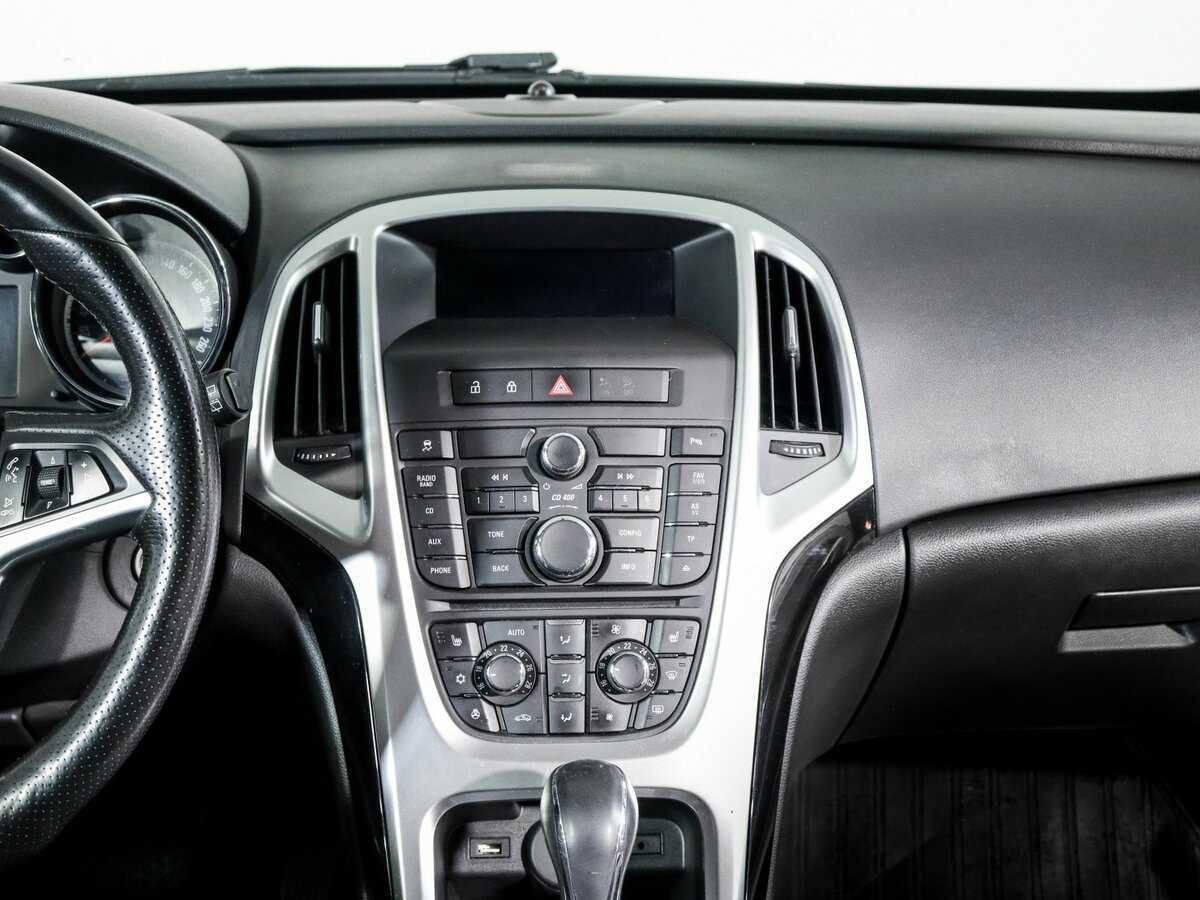 Opel Astra GTC, 2013 Фото №9