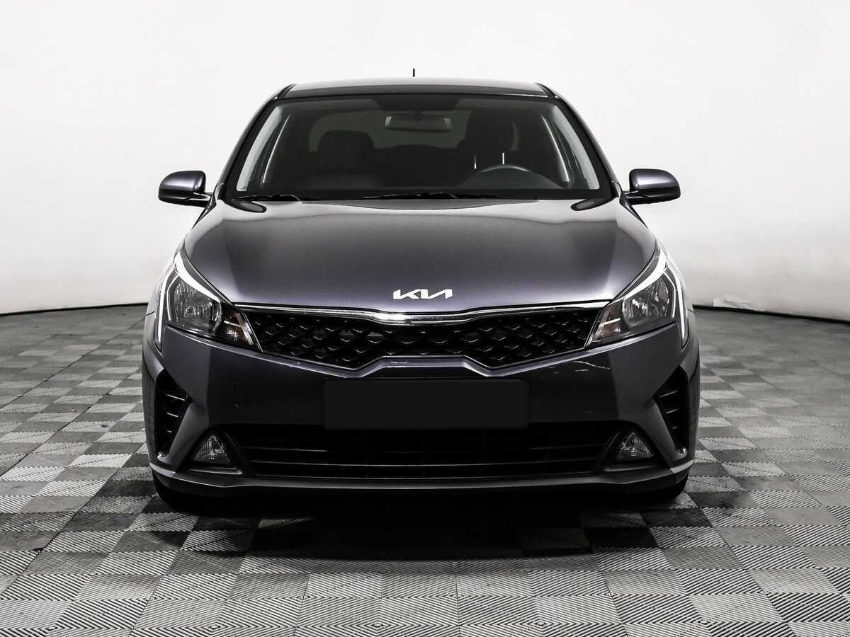 Kia Rio, 2022 - 7 700 км. | Фото №2