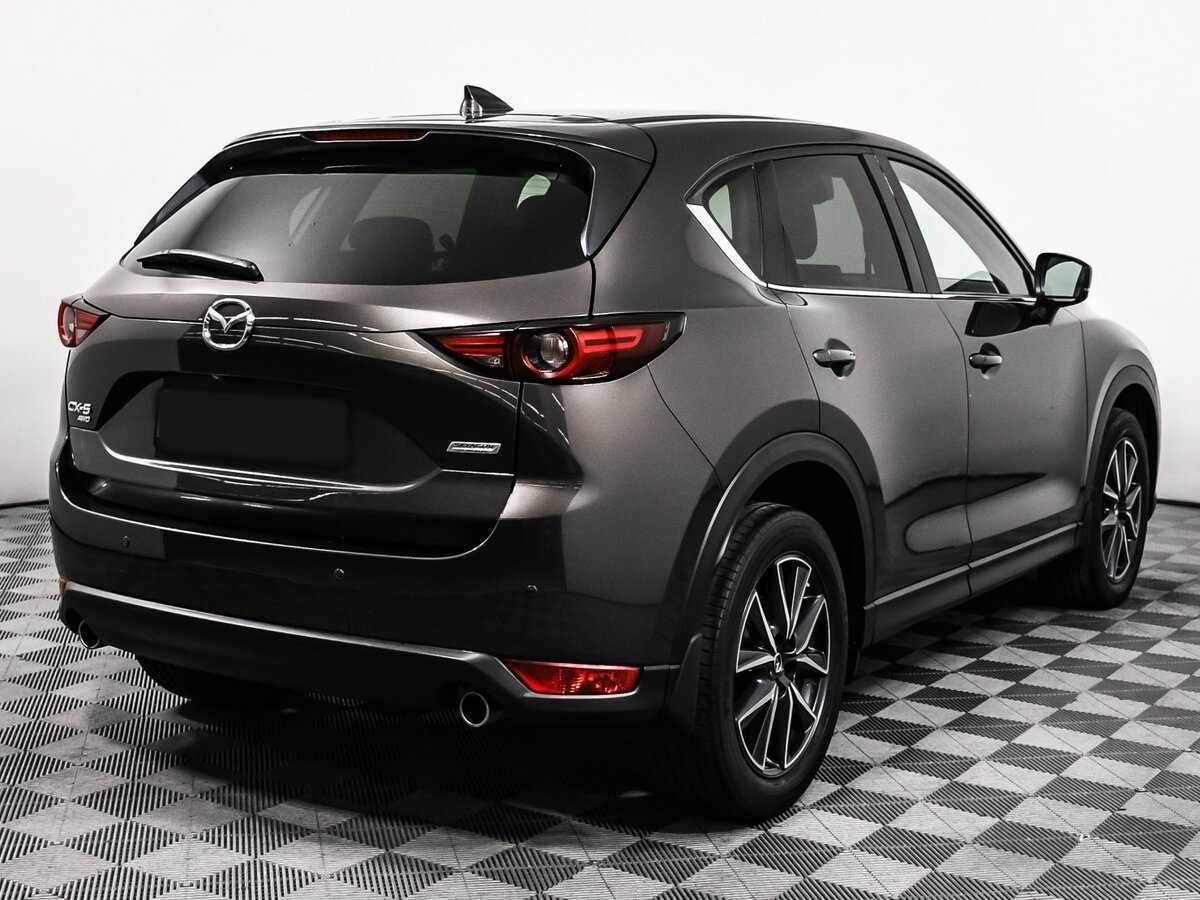 Mazda CX-5, 2017 - 83 269 км. | Фото №5