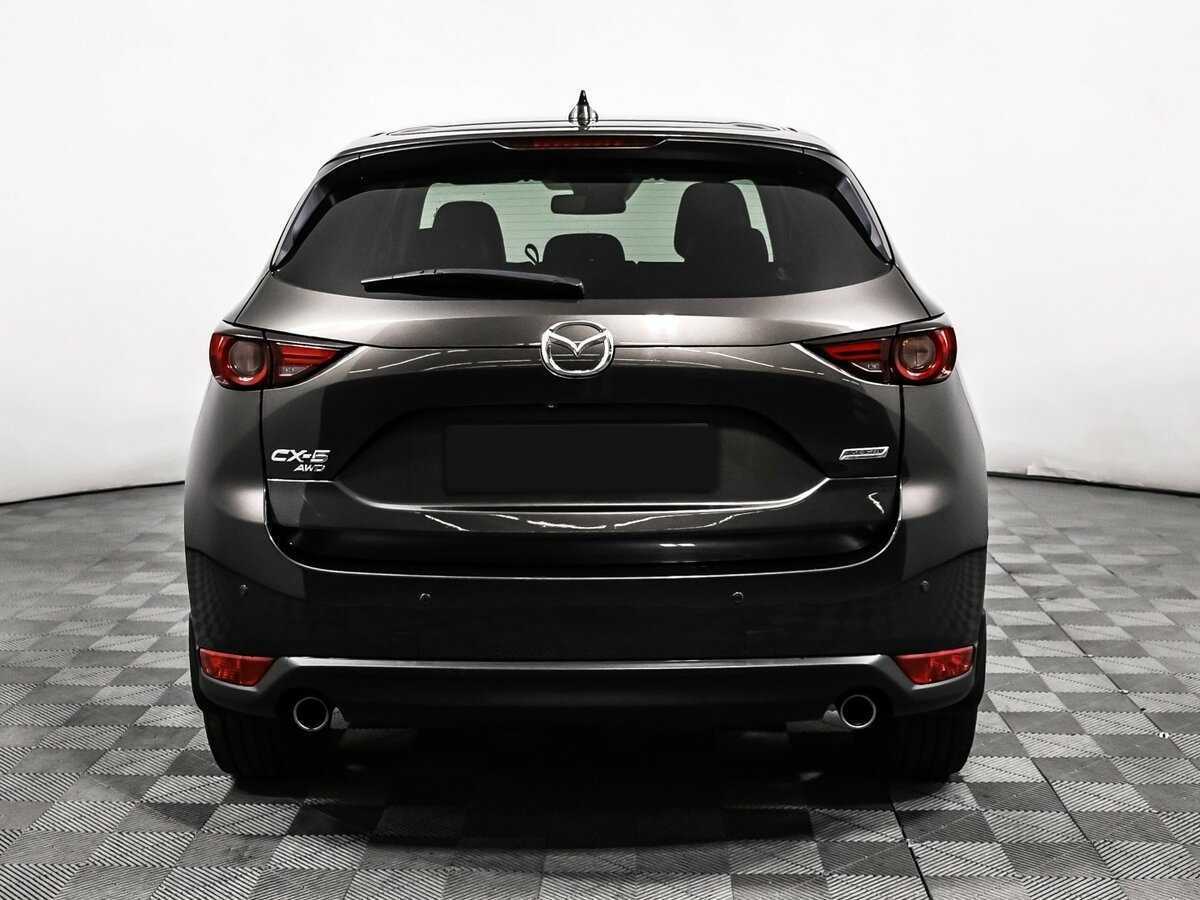 Mazda CX-5, 2017 - 83 269 км. | Фото №6