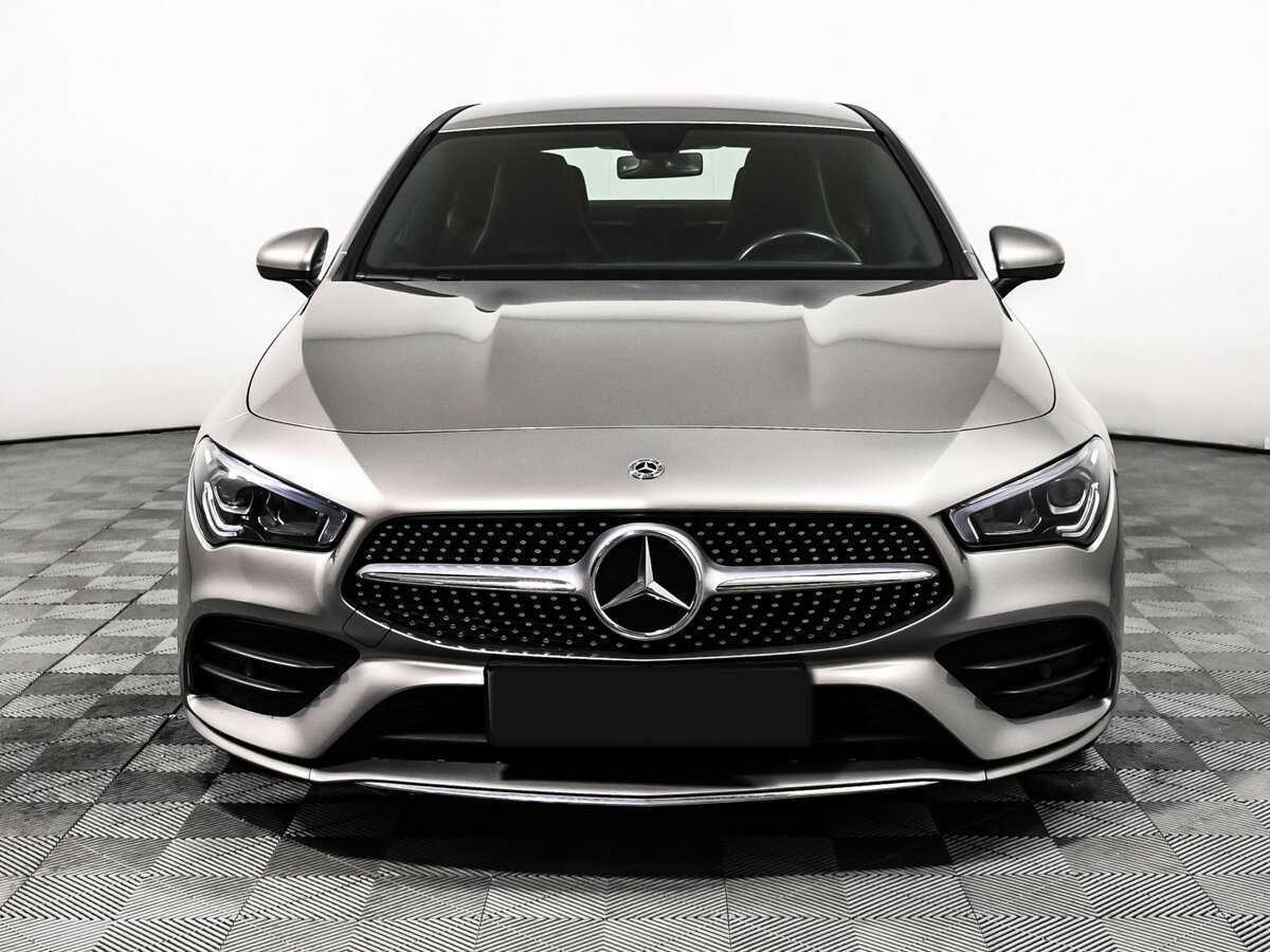Mercedes-Benz CLA 200, 2020 - 56 170 км. | Фото №2
