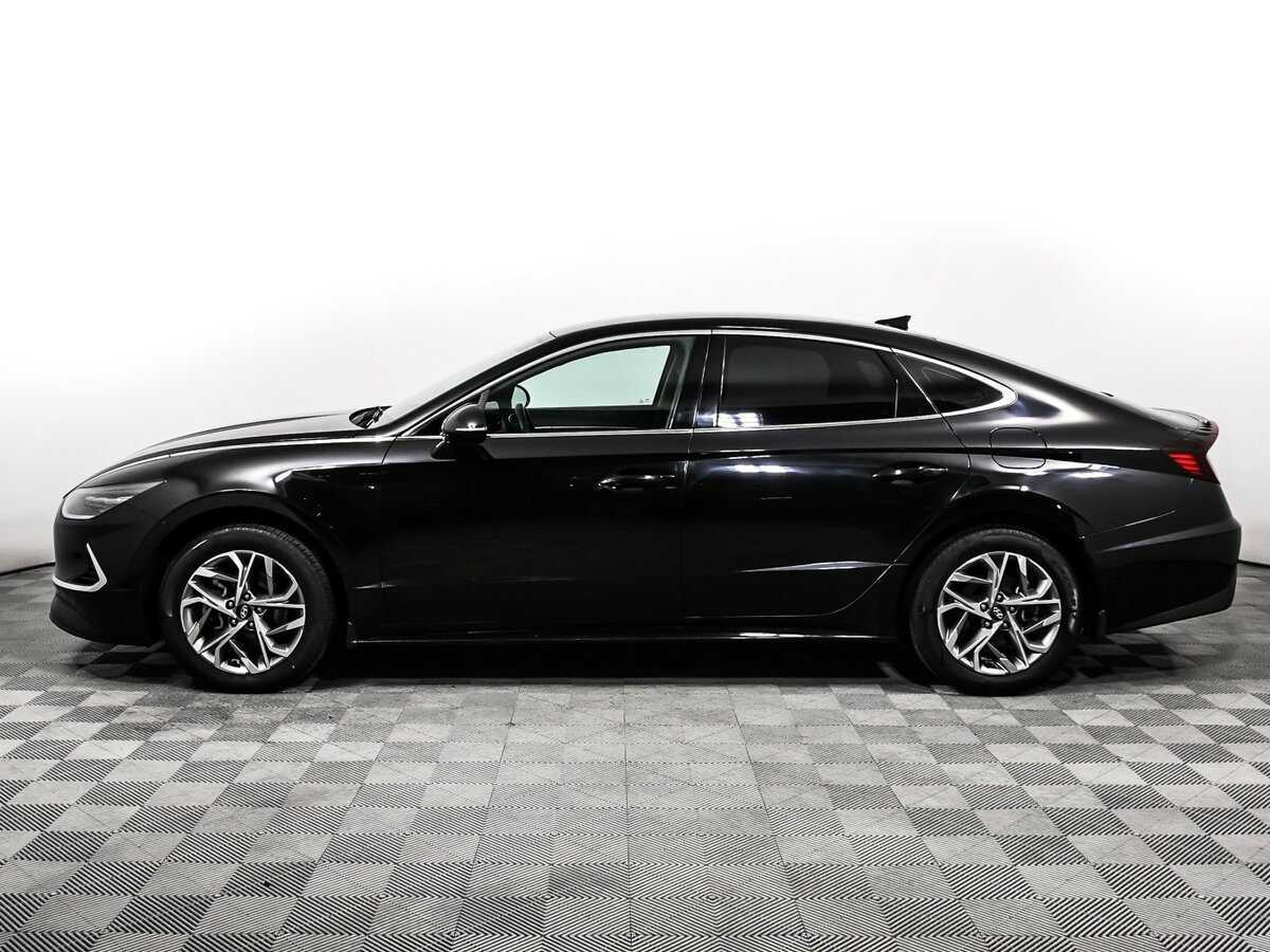 Hyundai Sonata, 2021 - 65 287 км. | Фото №8