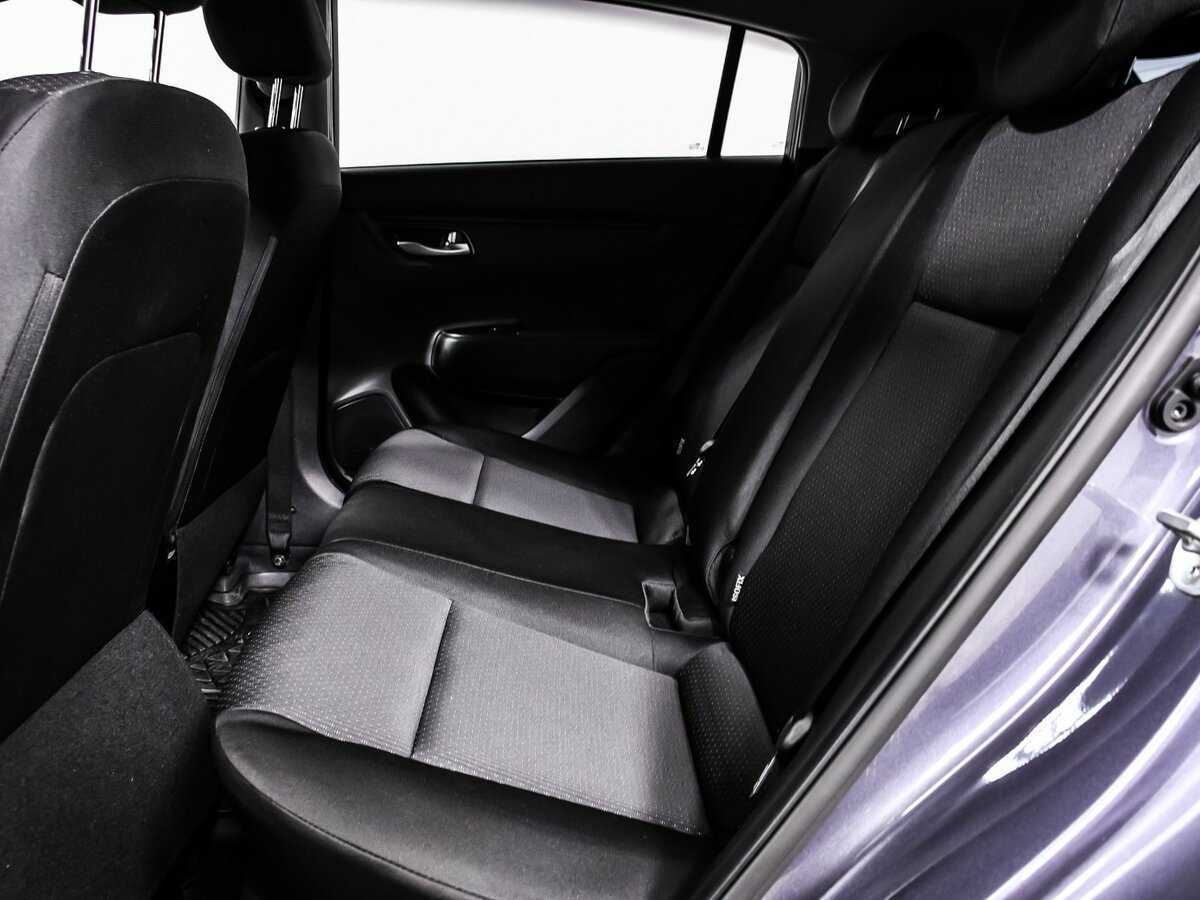 Kia Rio X, 2021 Фото №13