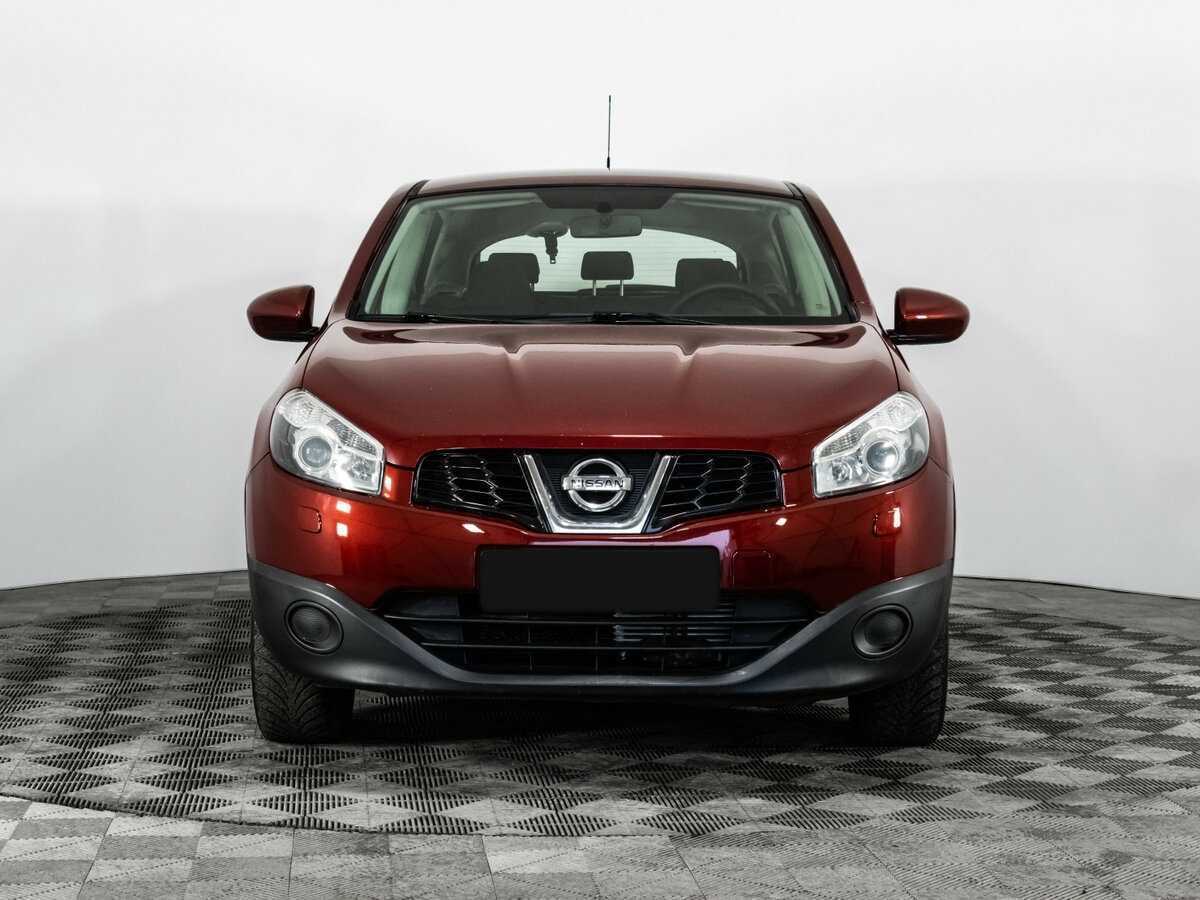 Nissan Qashqai, 2013 Фото №2