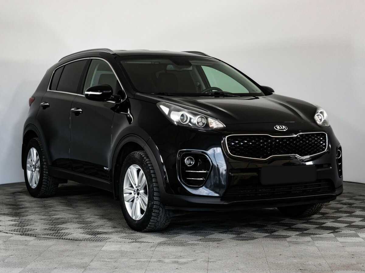 Kia Sportage, 2017 - 102 000 км. | Фото №3