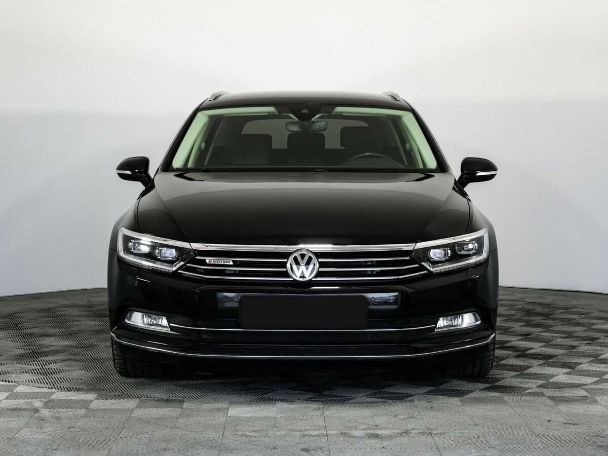 Volkswagen Passat DSG7, 2018 - 164 083 км. | Фото №2