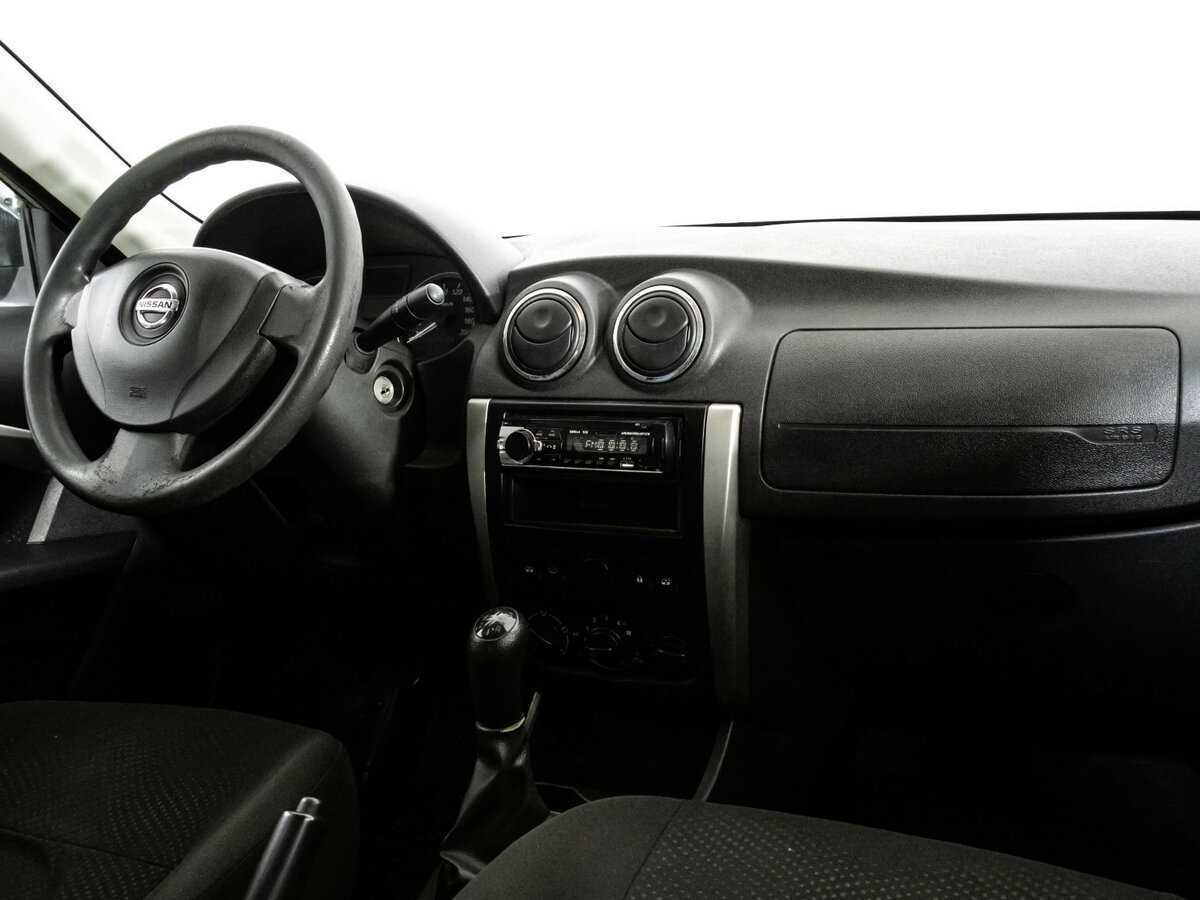 Nissan Almera, 2013 Фото №7