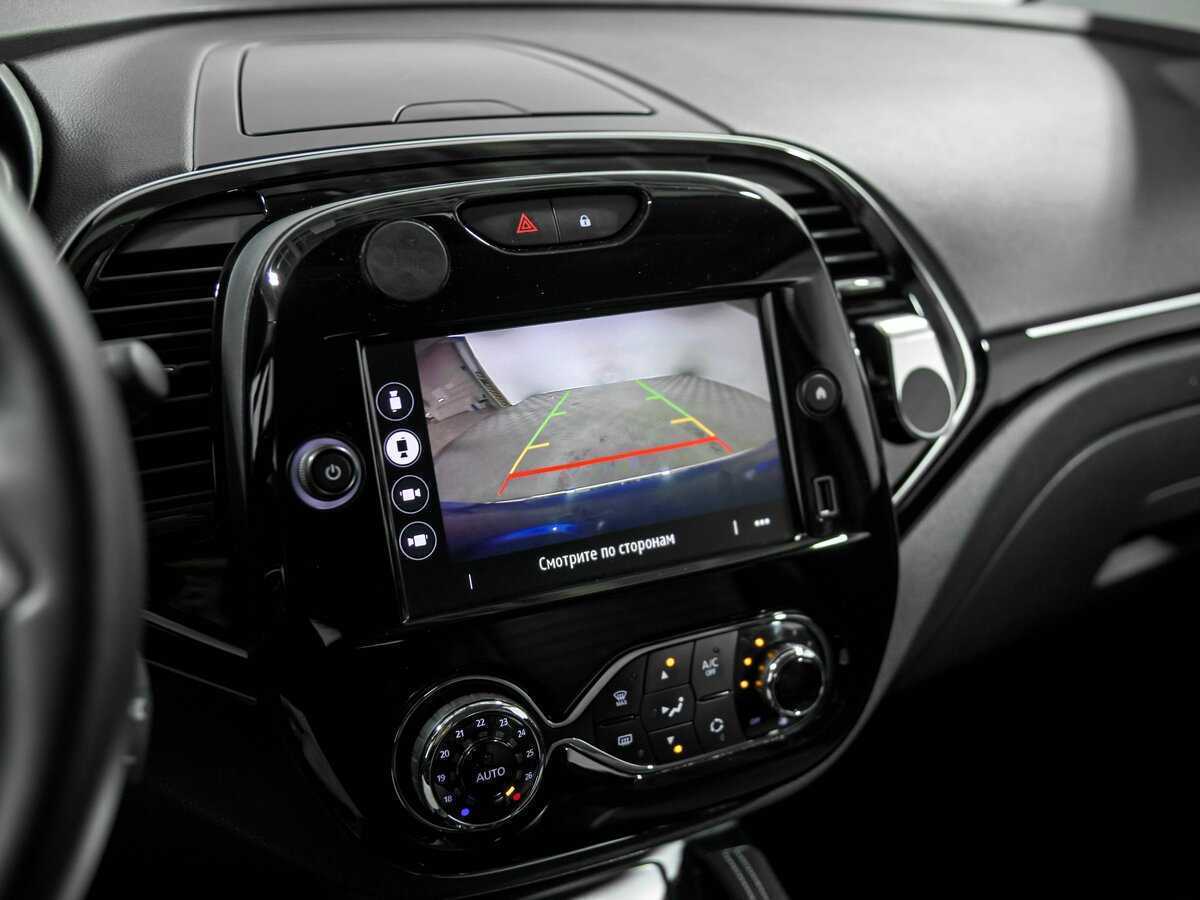 Renault Kaptur, 2020 Фото №11