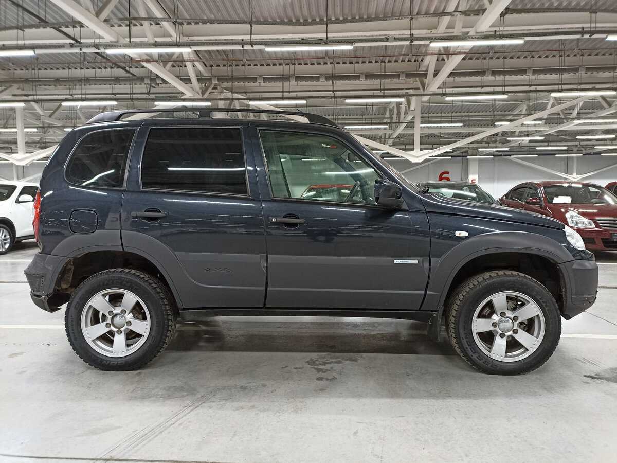 Chevrolet Niva, 2015 - 175 560 км. | Фото №4