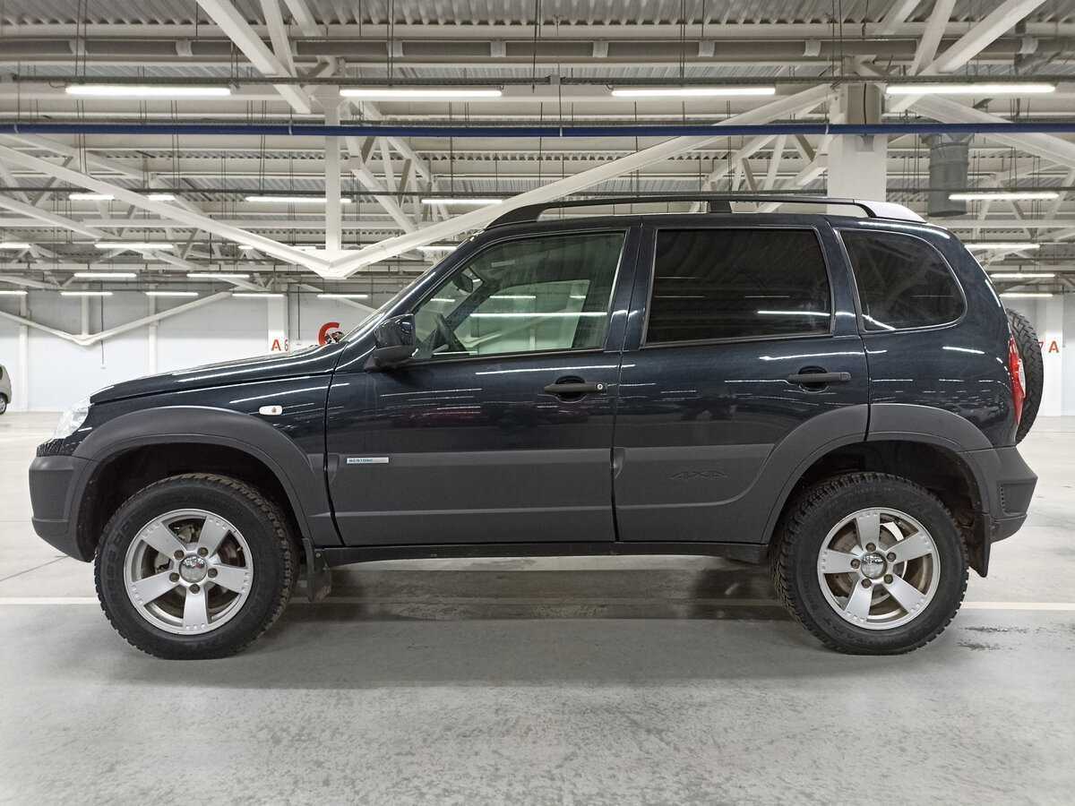 Chevrolet Niva, 2015 - 175 560 км. | Фото №8