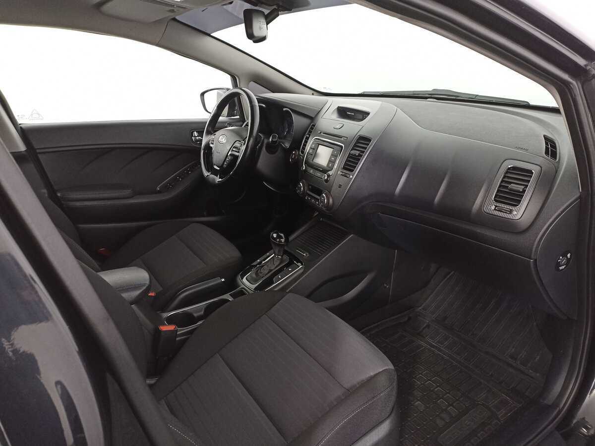 Kia Cerato, 2018 Фото №9