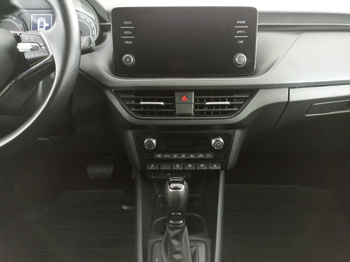 Skoda Rapid, 2021 Фото №15