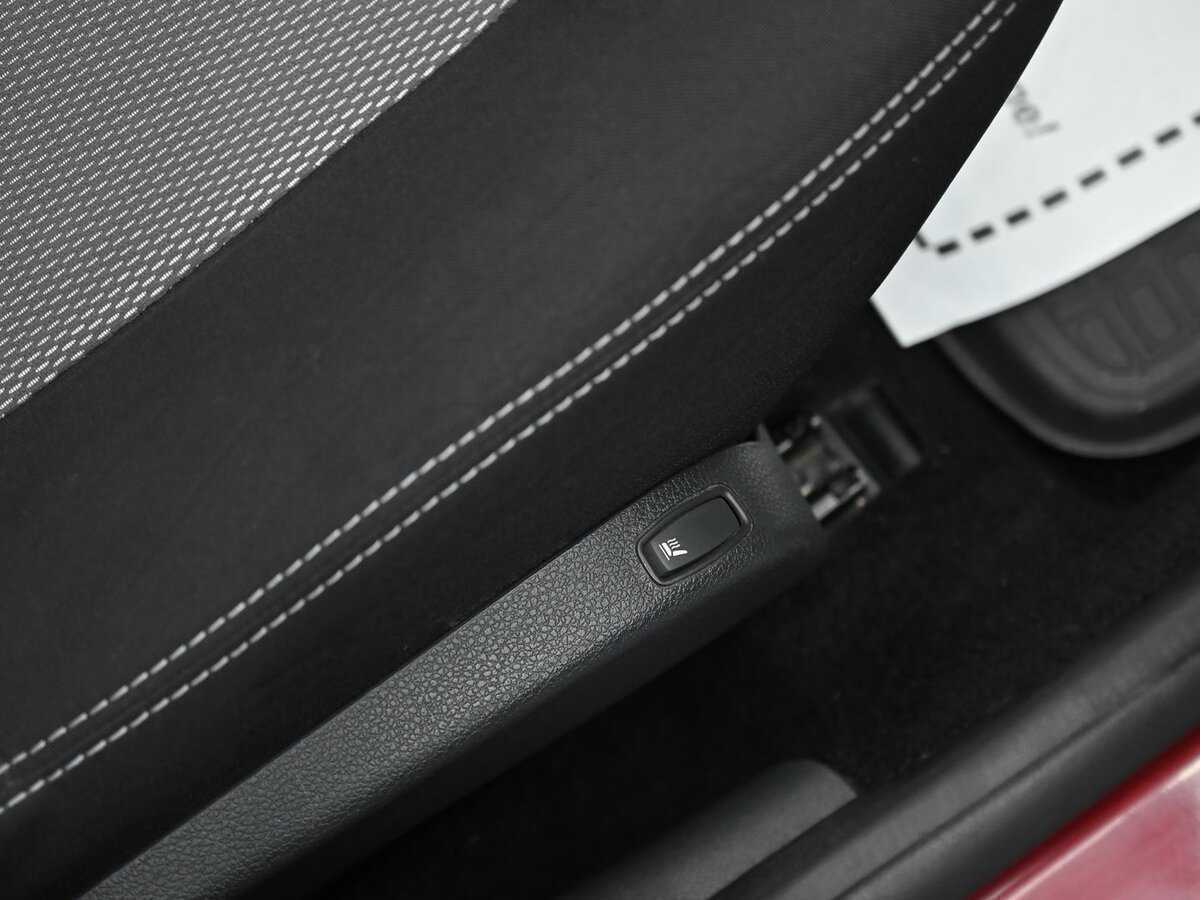 Renault Duster, 2014 Фото №13