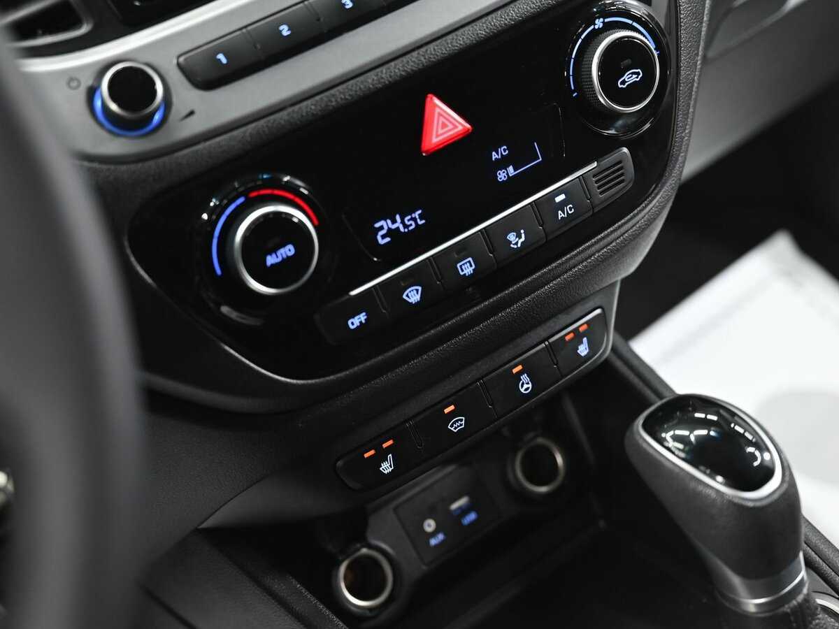 Hyundai Solaris, 2018 Фото №11