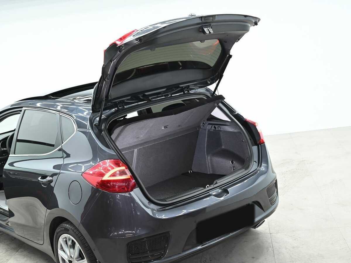 Kia Ceed, 2016 Фото №5