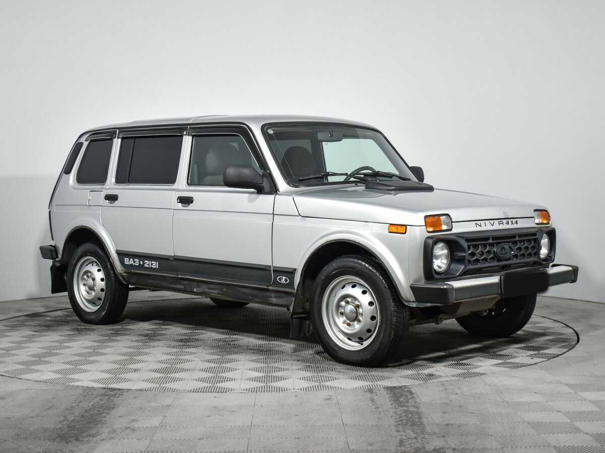 Lada (ВАЗ) 2131 (4x4), 2015 Фото №3