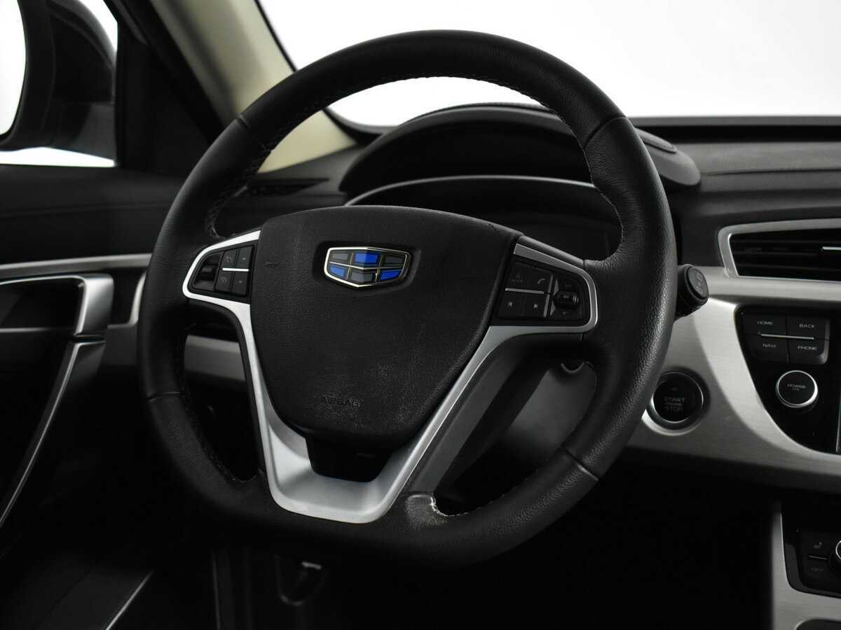 Geely Atlas, 2021 Фото №12