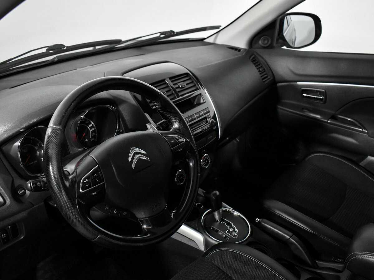 Citroen C4 Aircross, 2012 - 205 000 км. | Фото №7