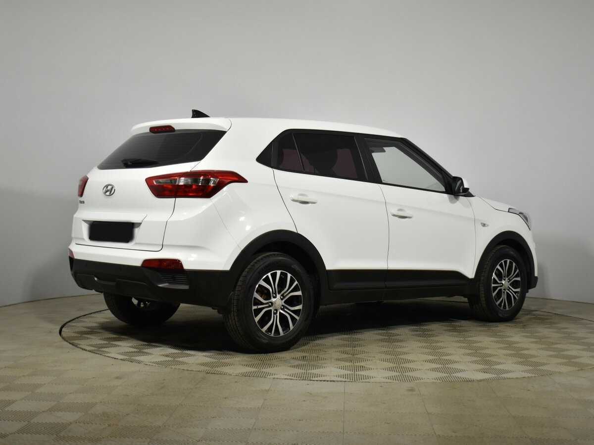 Hyundai Creta, 2017 Фото №5