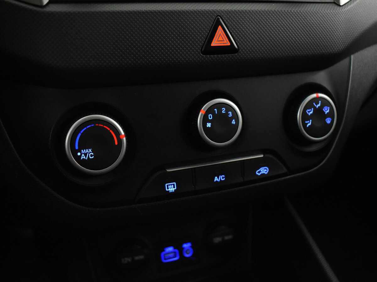 Hyundai Creta, 2017 Фото №14