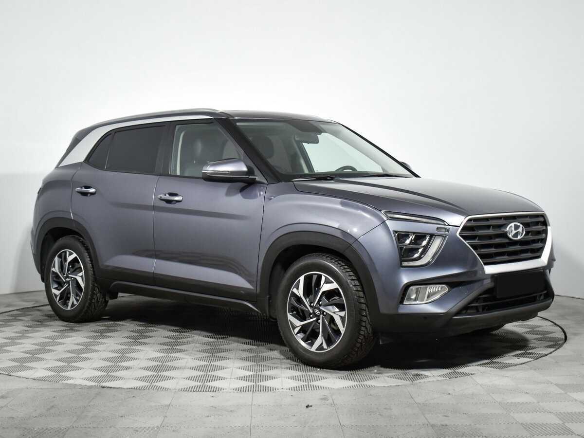 Hyundai Creta, 2021 - 49 808 км. | Фото №3