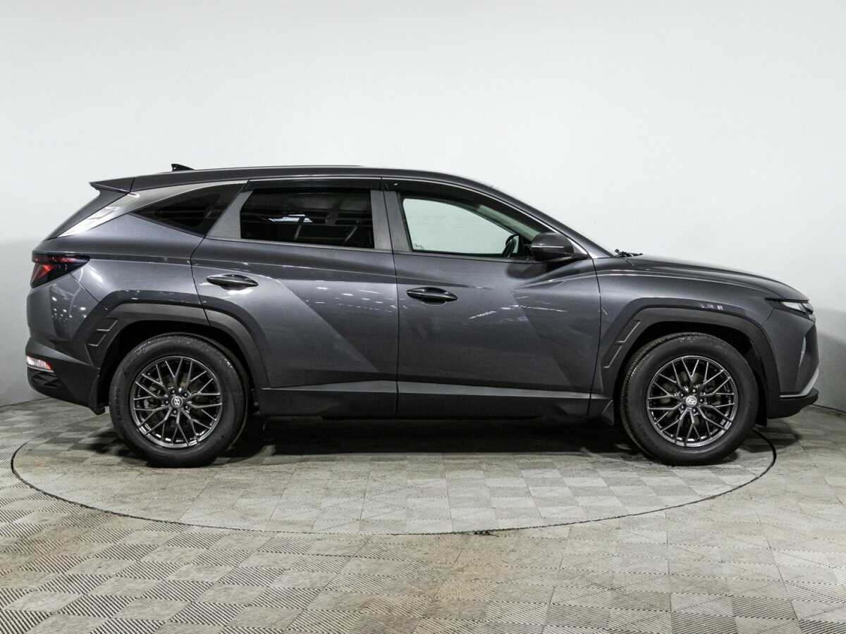 Hyundai Tucson, 2021 - 43 866 км. | Фото №4