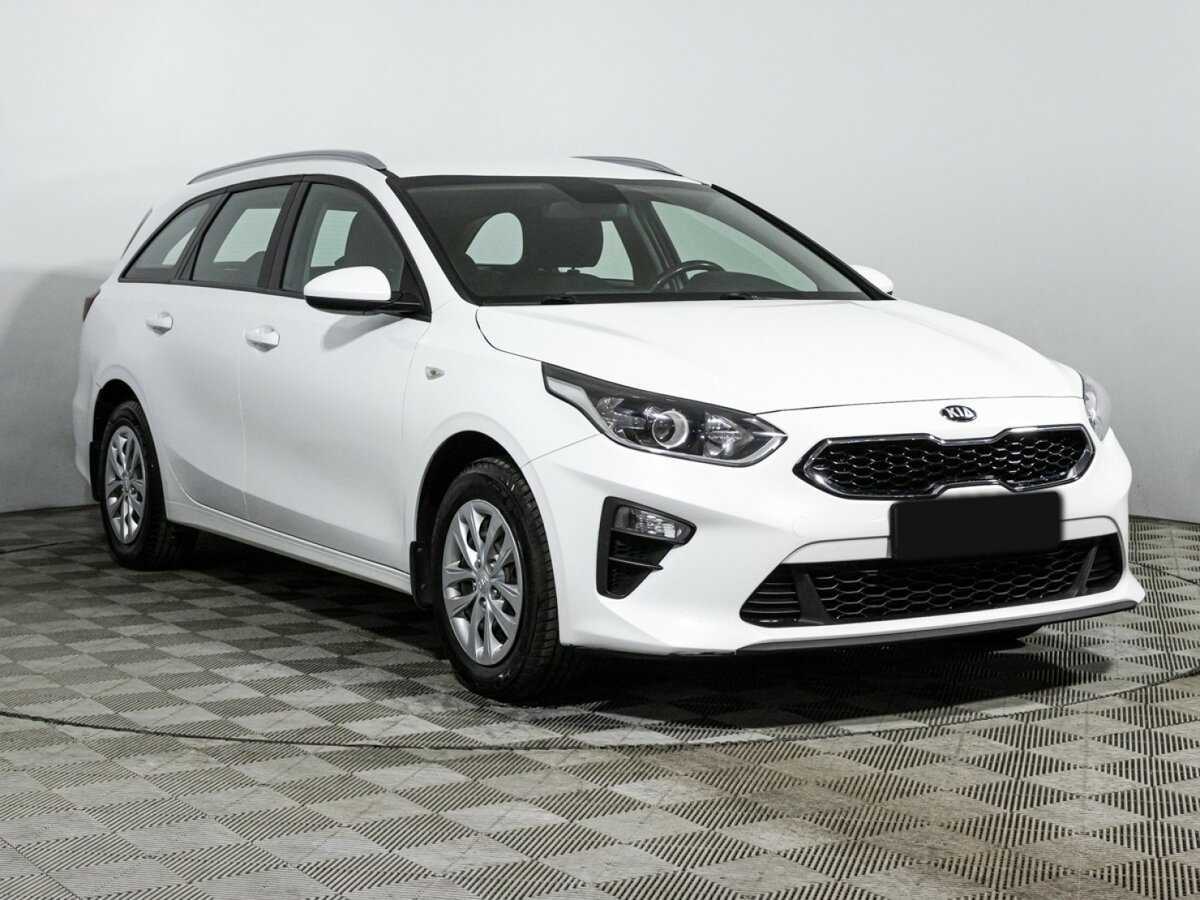 Kia Ceed, 2020 Фото №3