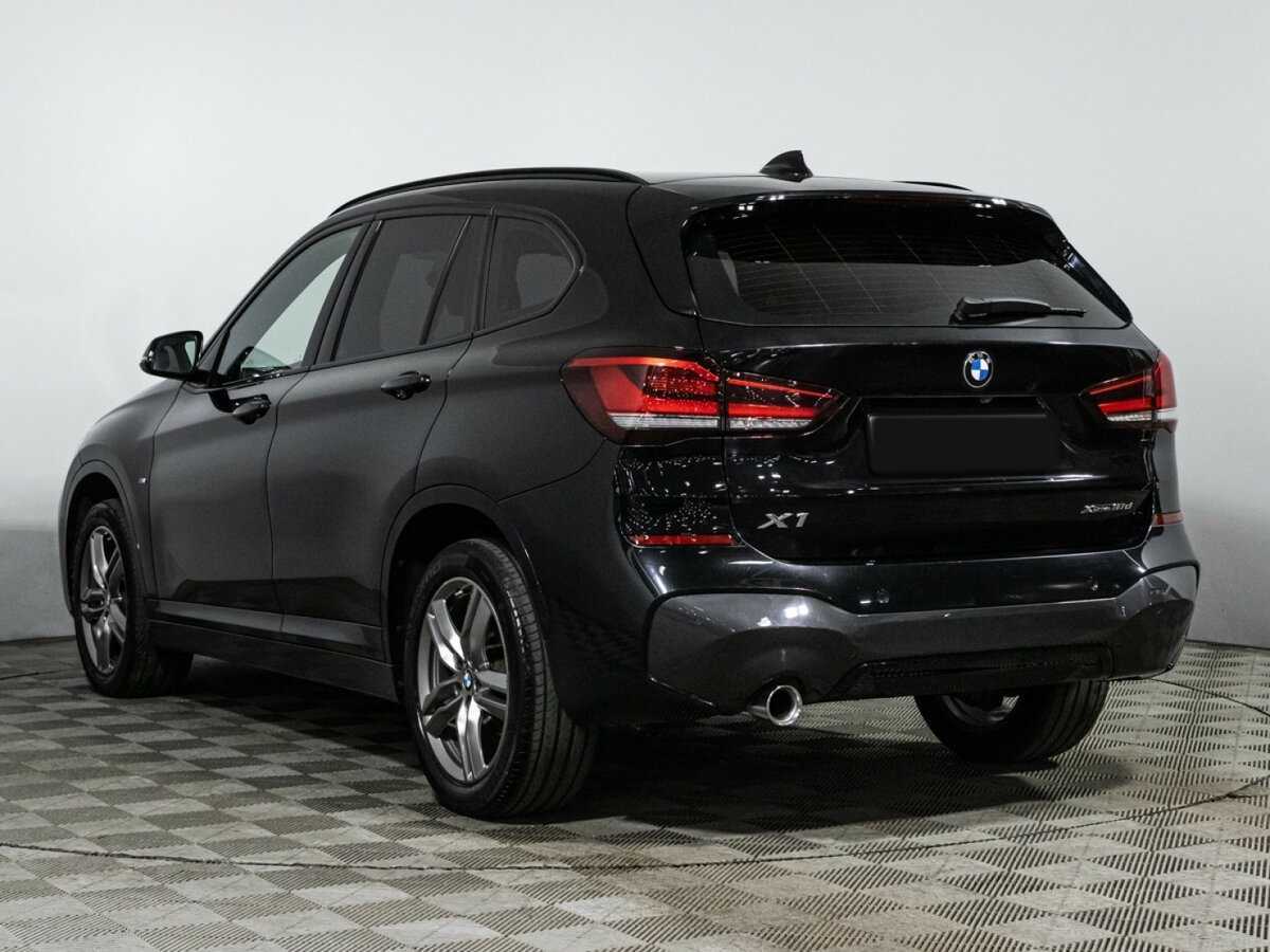 BMW X1 18d xDrive, 2021 - 128 212 км. | Фото №7